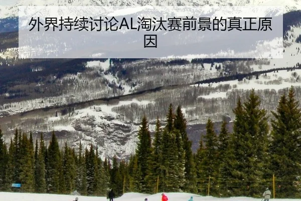 外界持续讨论AL淘汰赛前景的真正原因